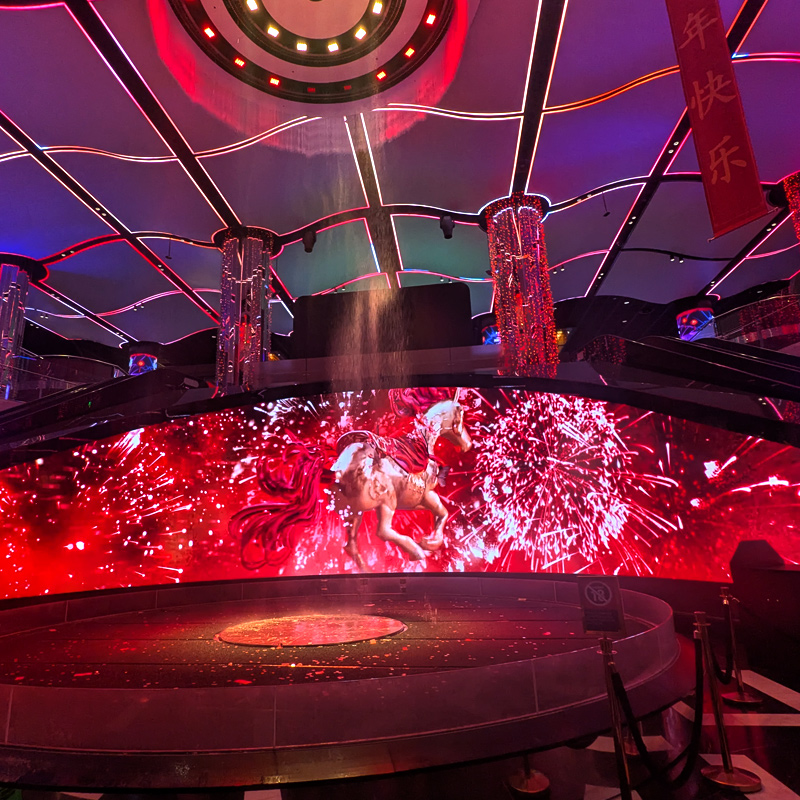 The Star Sydney Aqualume